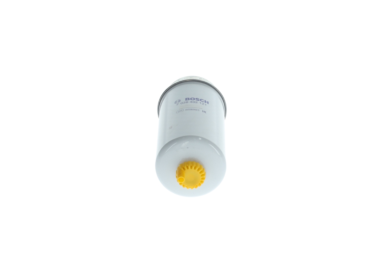 Fuel filter - F 026 402 121 BOSCH