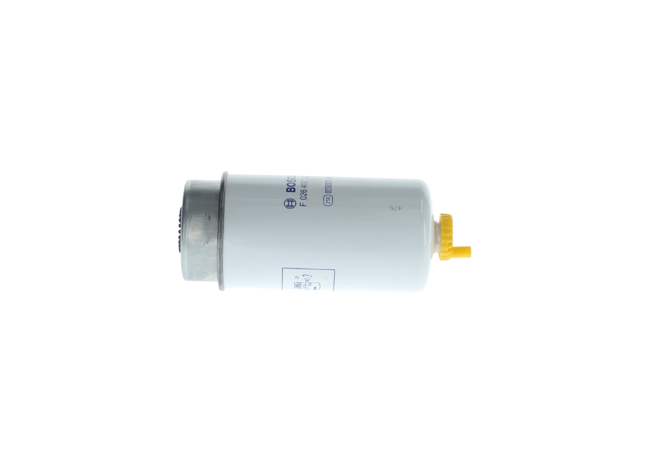 Fuel filter - F 026 402 122 BOSCH