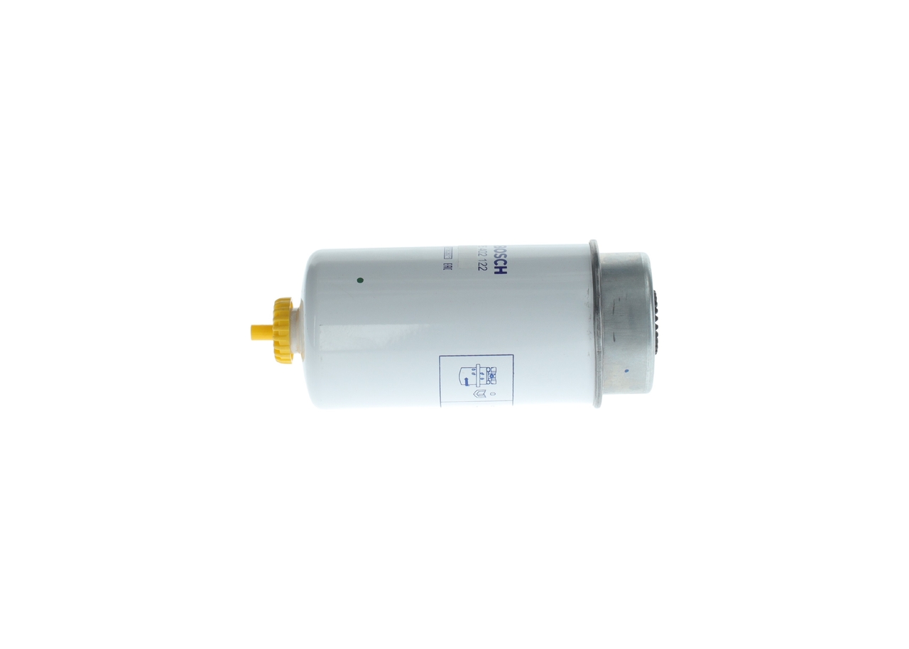 Fuel filter - F 026 402 122 BOSCH