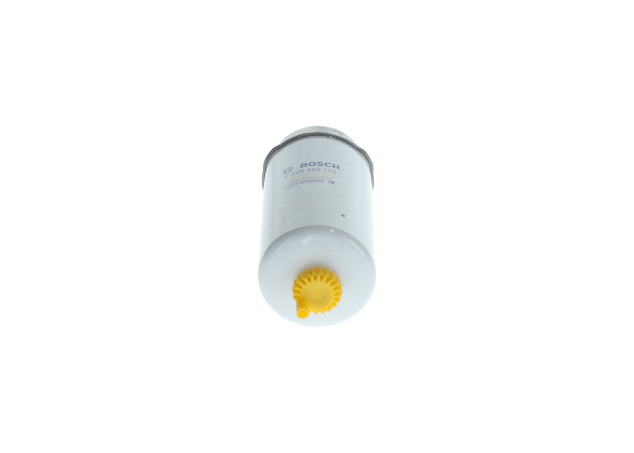 Fuel filter - F 026 402 122 BOSCH