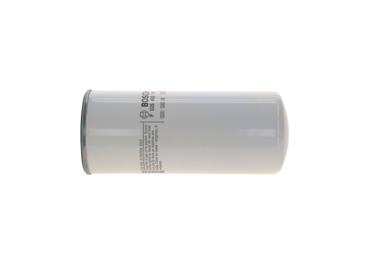 Fuel filter - F 026 402 141 BOSCH