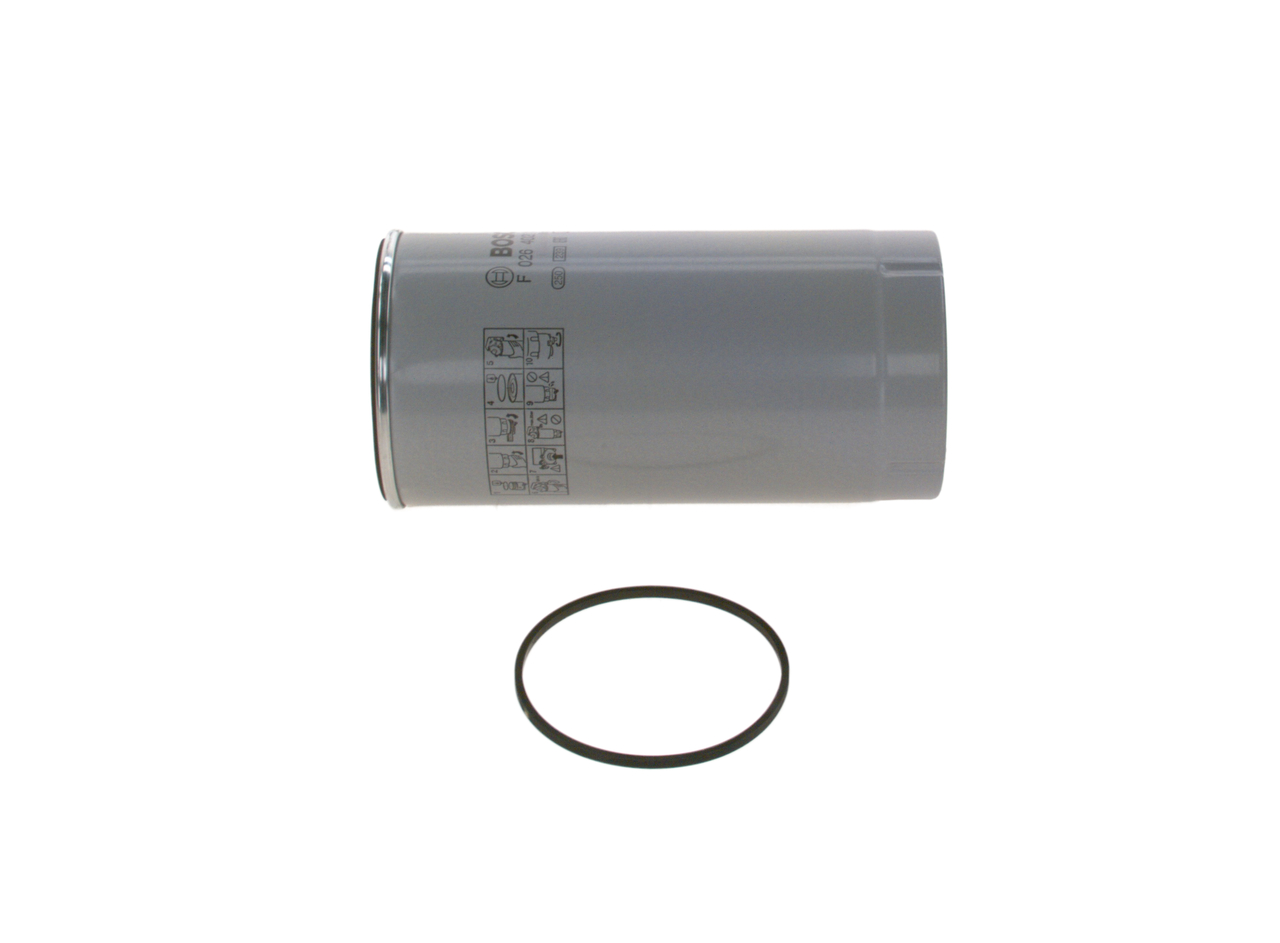 Fuel filter - F 026 402 143 BOSCH