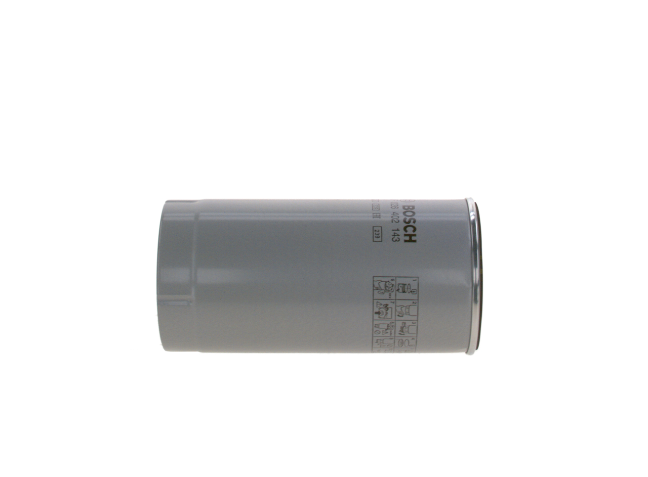 Fuel filter - F 026 402 143 BOSCH