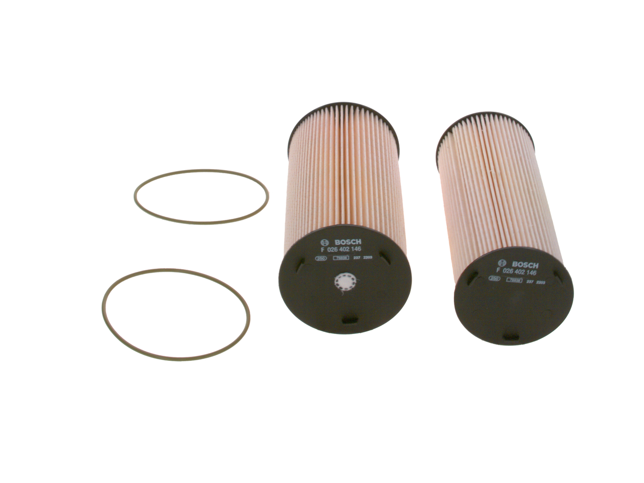 Kraftstofffilter - F 026 402 146 BOSCH