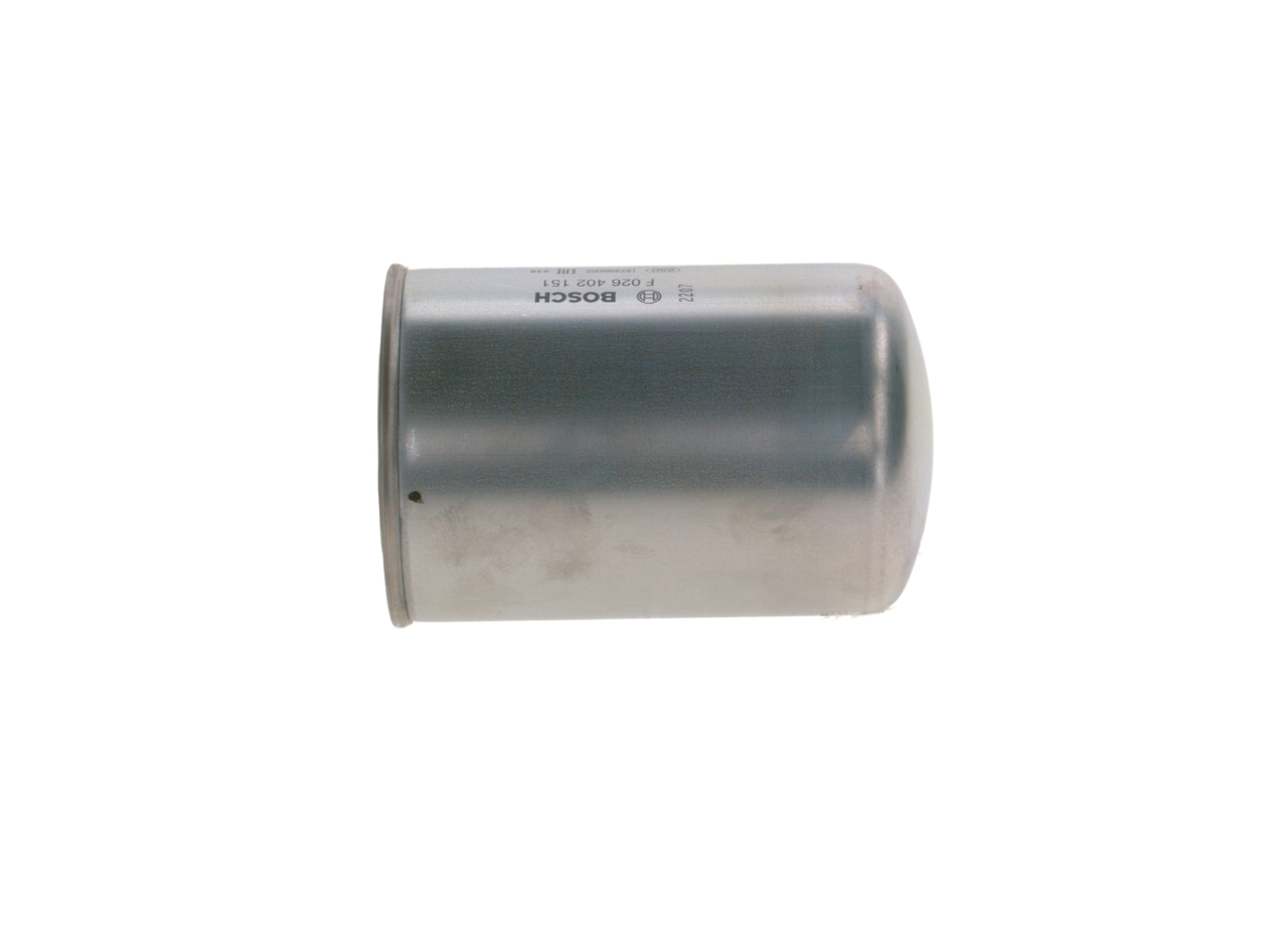 Fuel filter - F 026 402 151 BOSCH