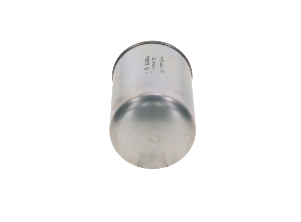 Fuel filter - F 026 402 151 BOSCH