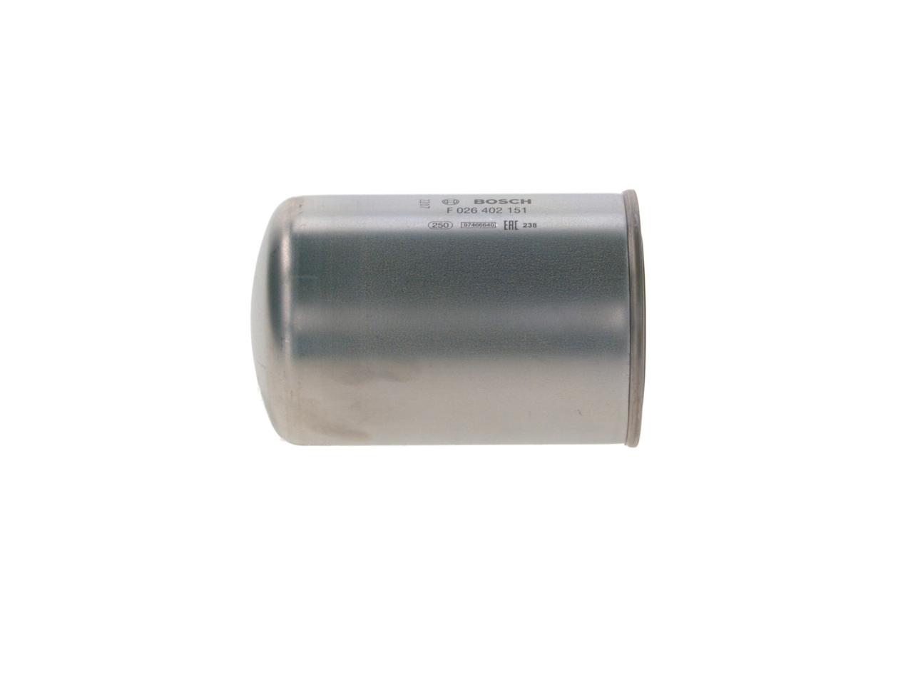 Fuel filter - F 026 402 151 BOSCH