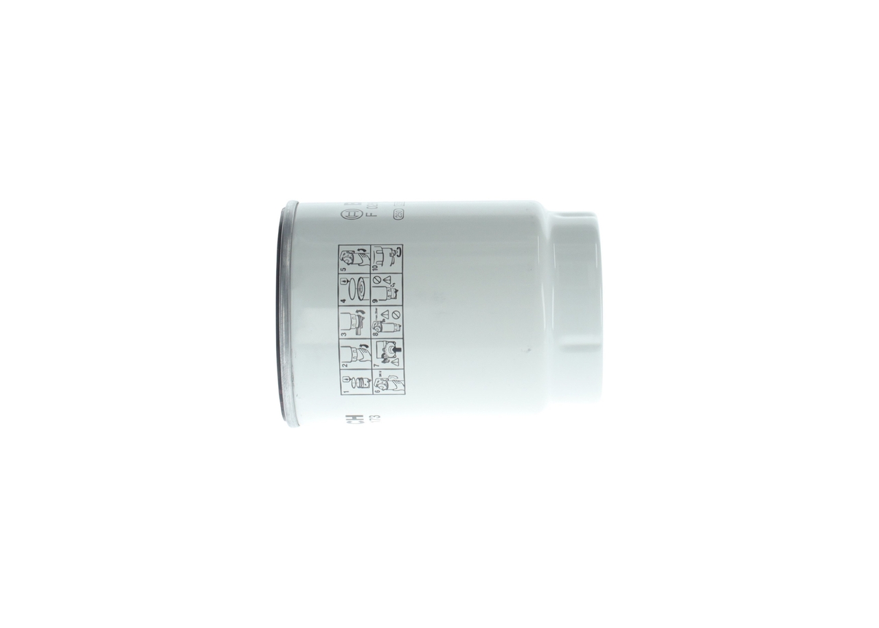 Fuel filter - F 026 402 173 BOSCH