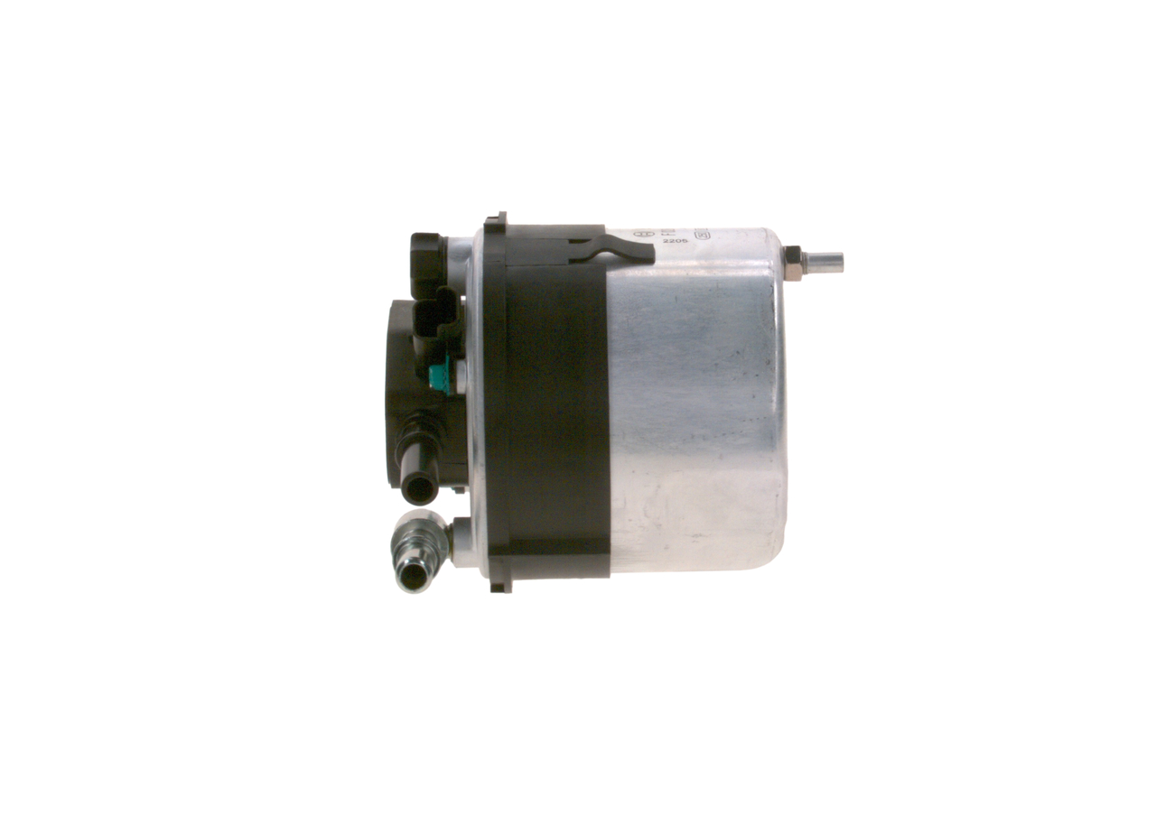 Fuel filter - F 026 402 204 BOSCH