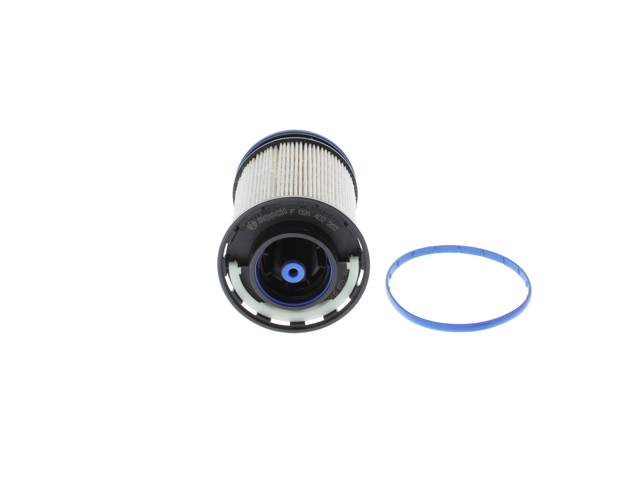 Fuel filter - F 026 402 207 BOSCH