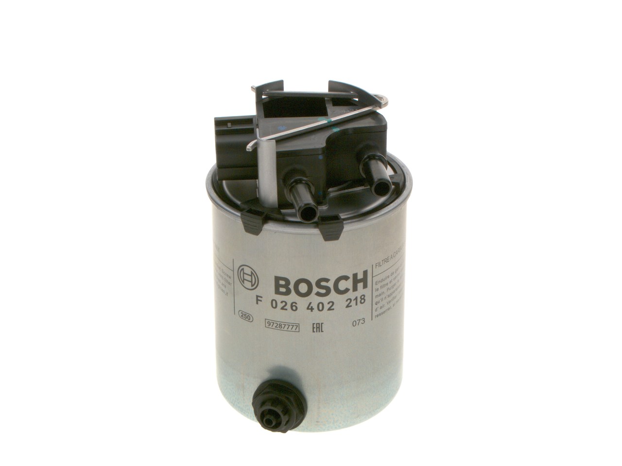 Fuel filter - F 026 402 218 BOSCH