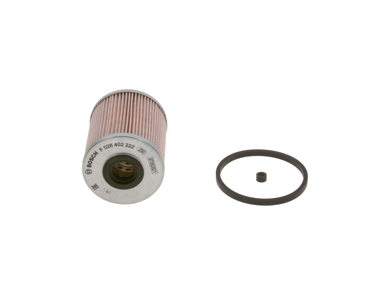 kuro filtras - F 026 402 222 BOSCH