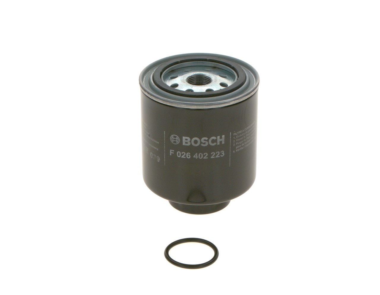 Filtro carburante - F 026 402 223 BOSCH