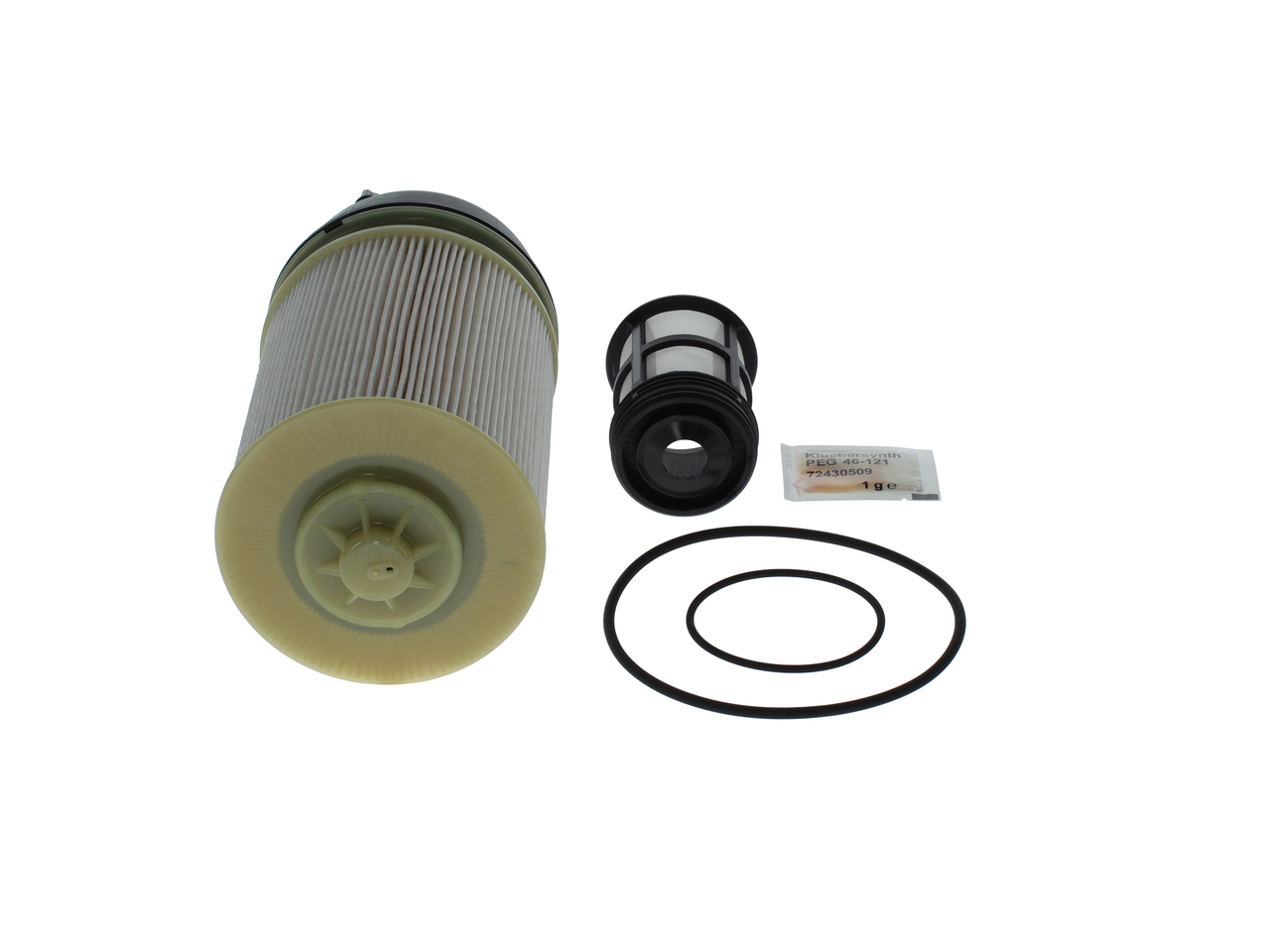 Fuel filter set - F 026 402 231 BOSCH