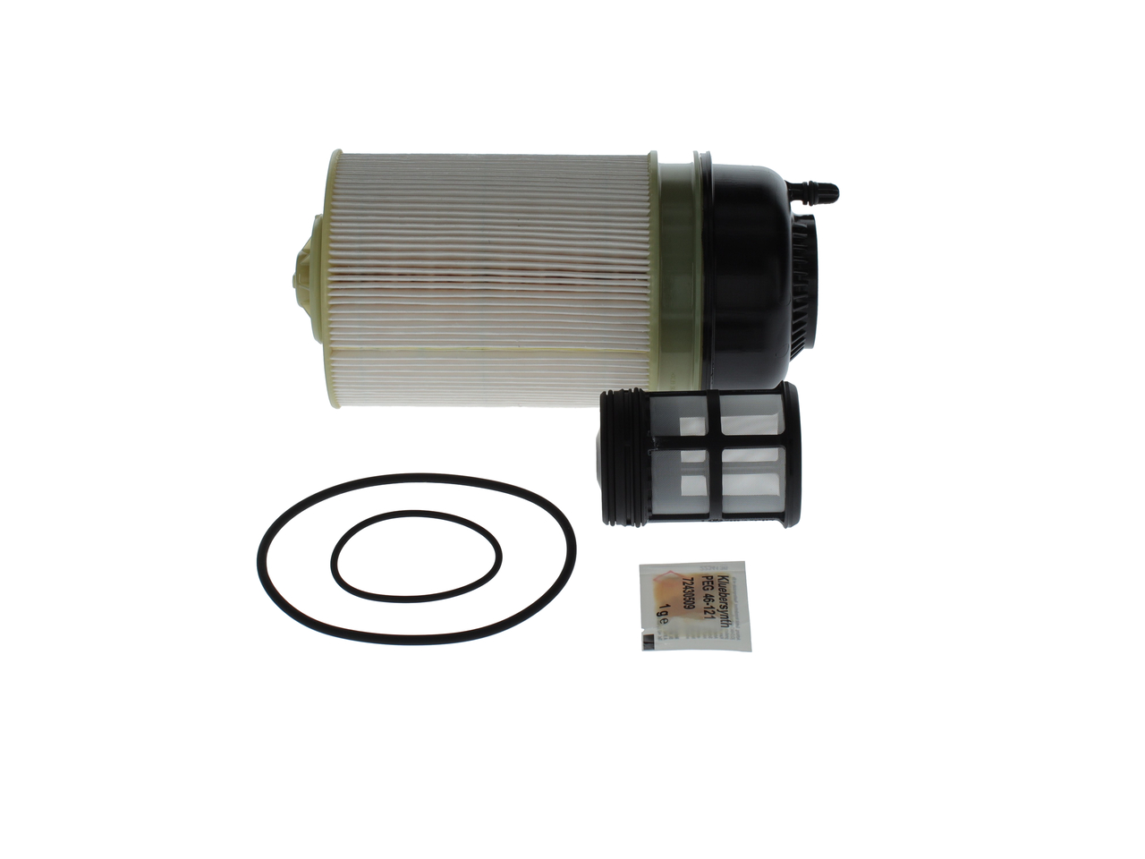 Fuel filter set - F 026 402 231 BOSCH