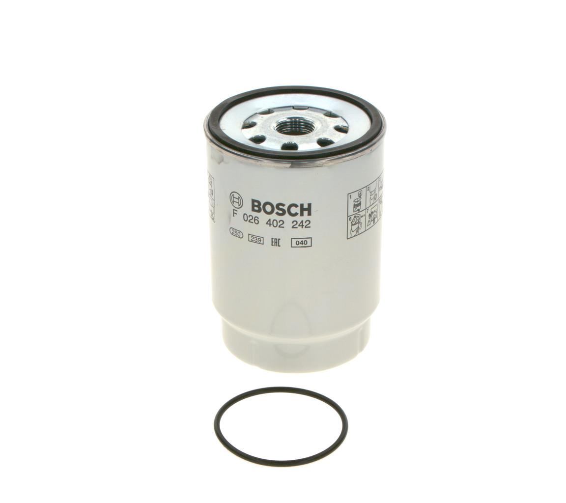 Топливный фильтр - F 026 402 242 BOSCH