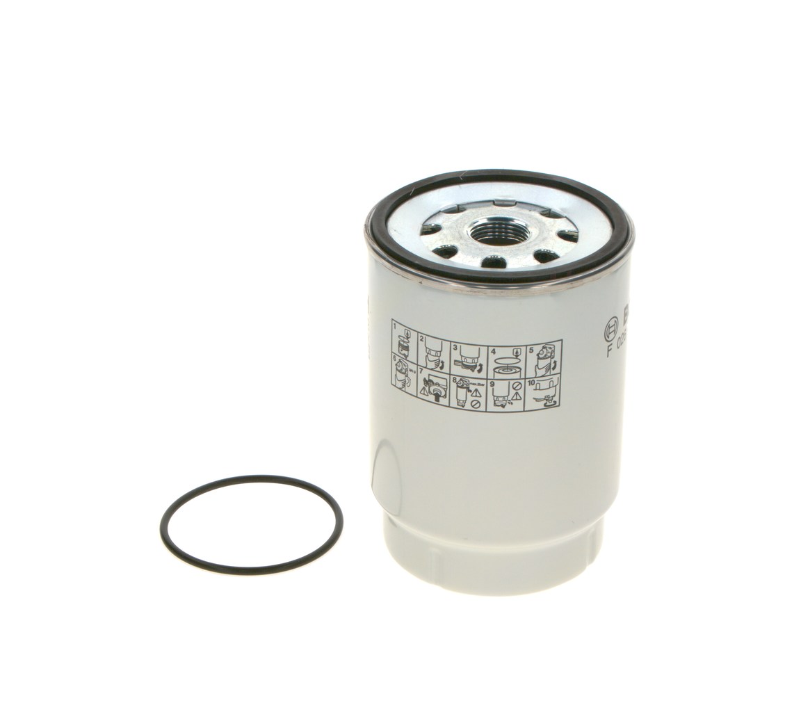 Fuel filter - F 026 402 242 BOSCH