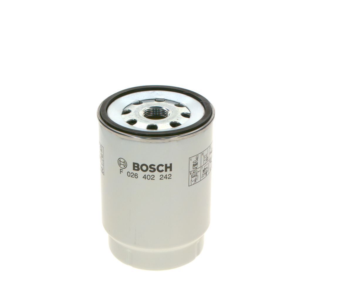 Fuel filter - F 026 402 242 BOSCH