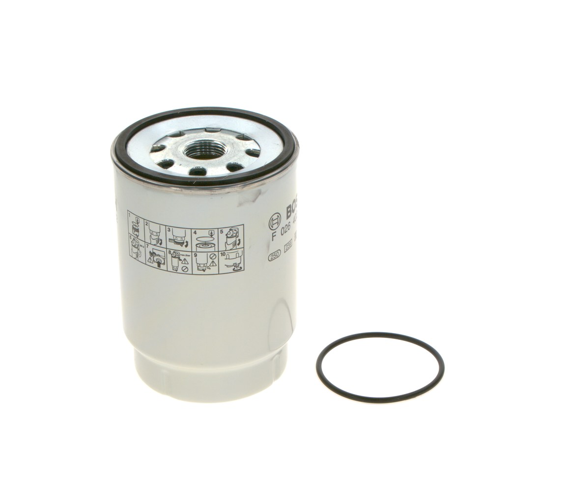 Fuel filter - F 026 402 242 BOSCH