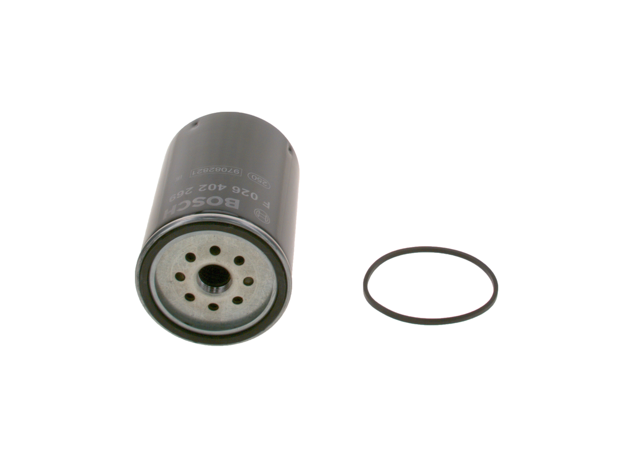 Fuel filter - F 026 402 269 BOSCH