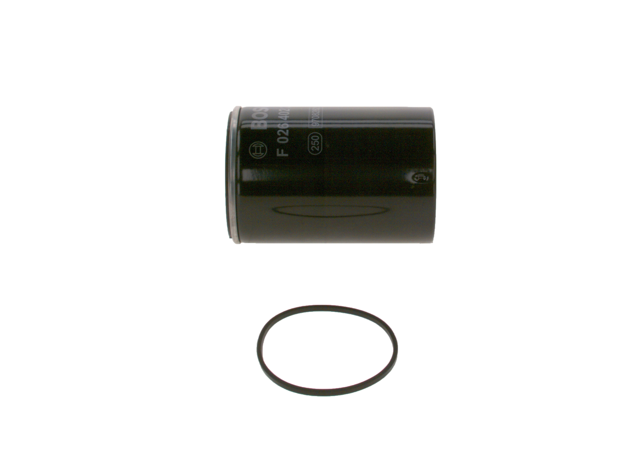 Fuel filter - F 026 402 269 BOSCH