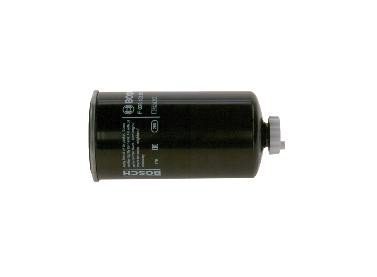 Fuel filter - F 026 402 270 BOSCH