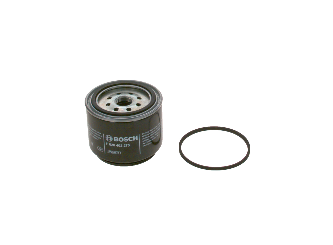 Fuel filter - F 026 402 273 BOSCH