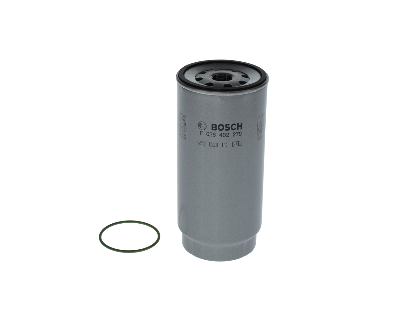 Fuel filter - F 026 402 279 BOSCH