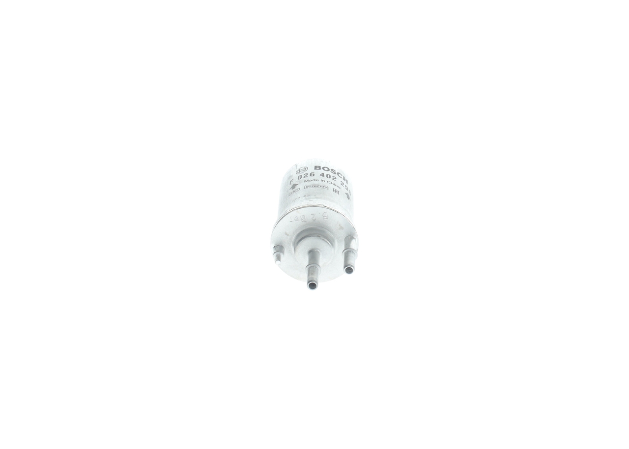 Fuel filter - F 026 402 296 BOSCH