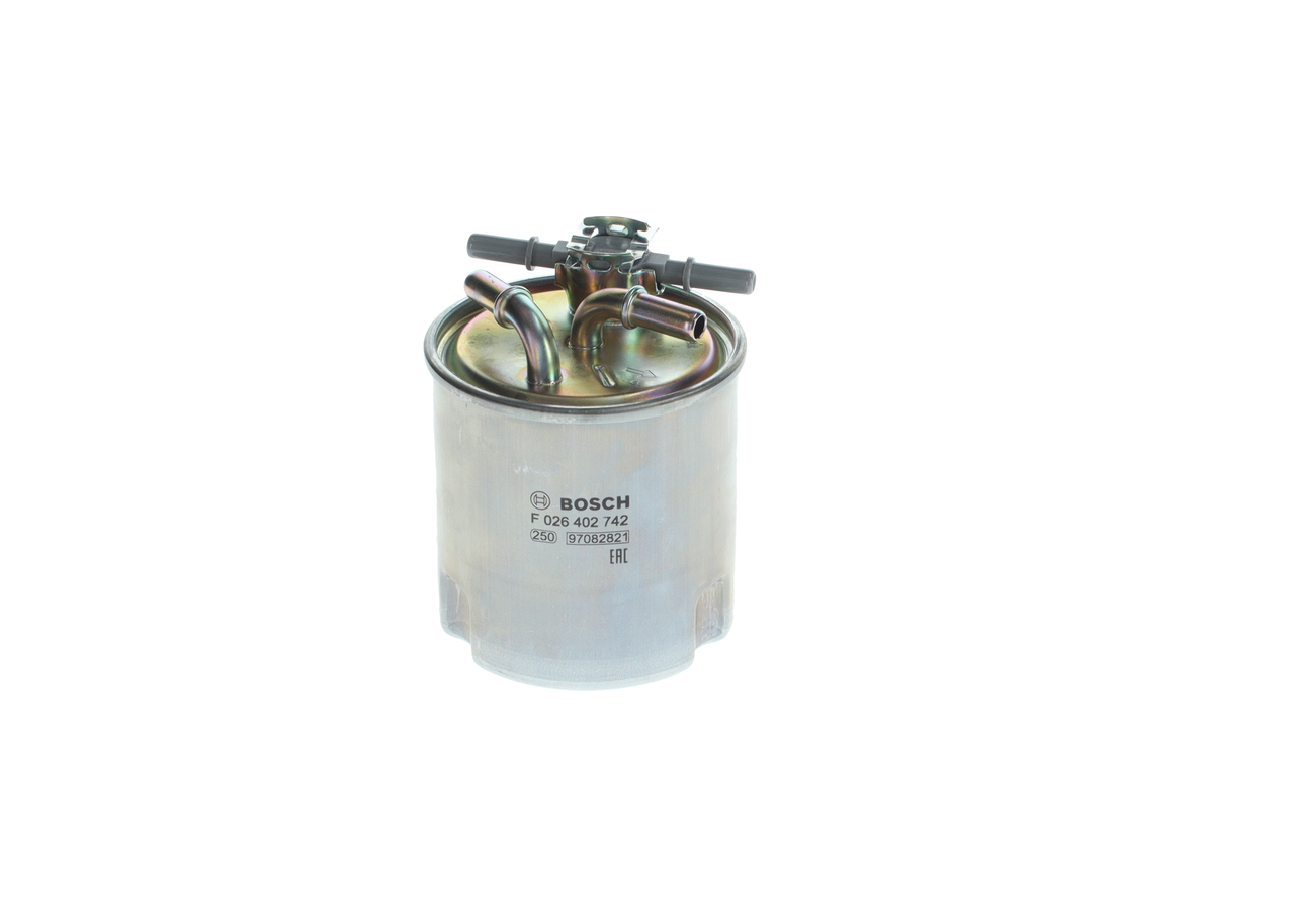 Fuel filter - F 026 402 742 BOSCH
