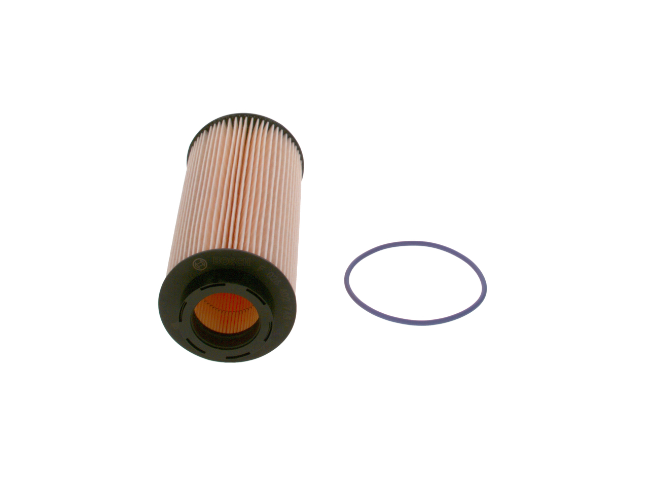 Fuel filter - F 026 402 745 BOSCH