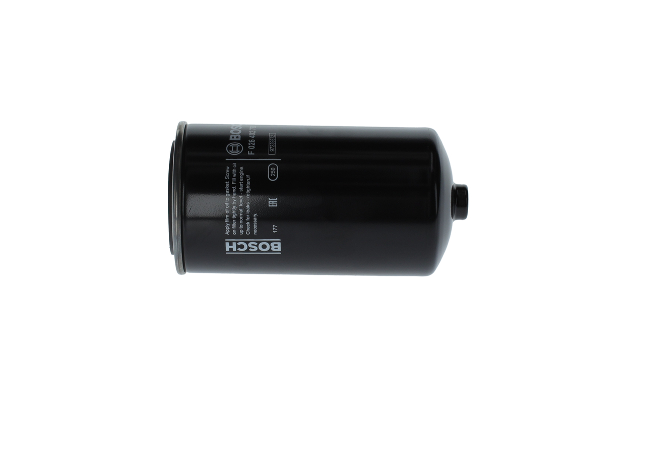 Fuel filter - F 026 402 790 BOSCH