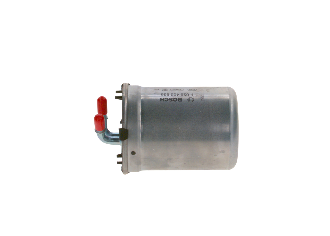 Fuel filter - F 026 402 835 BOSCH