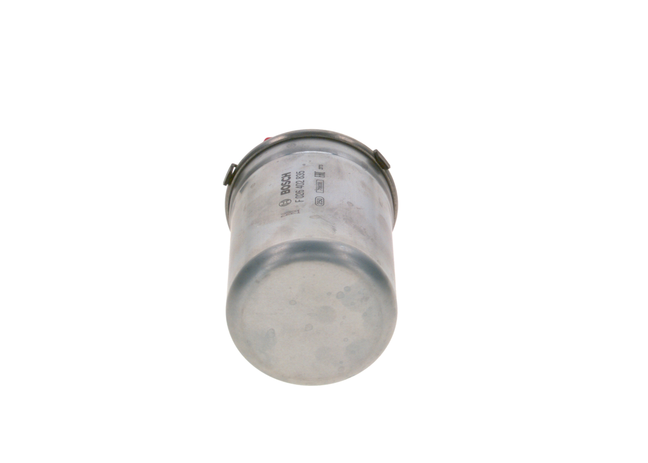 Fuel filter - F 026 402 835 BOSCH