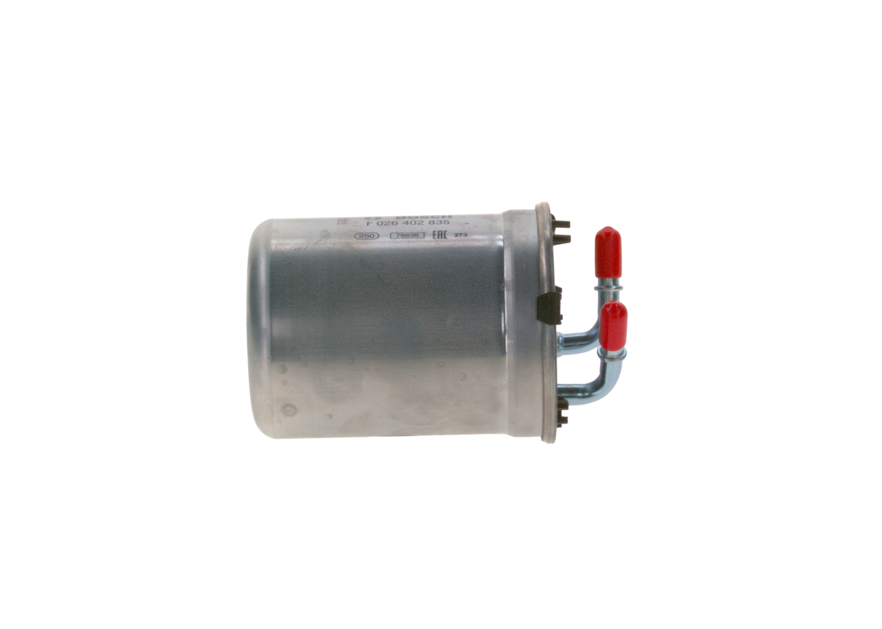 Fuel filter - F 026 402 835 BOSCH