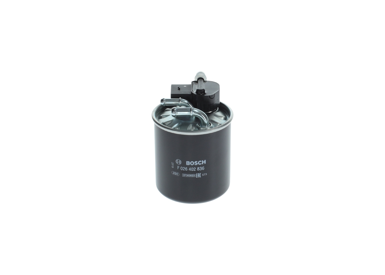 Fuel filter - F 026 402 836 BOSCH