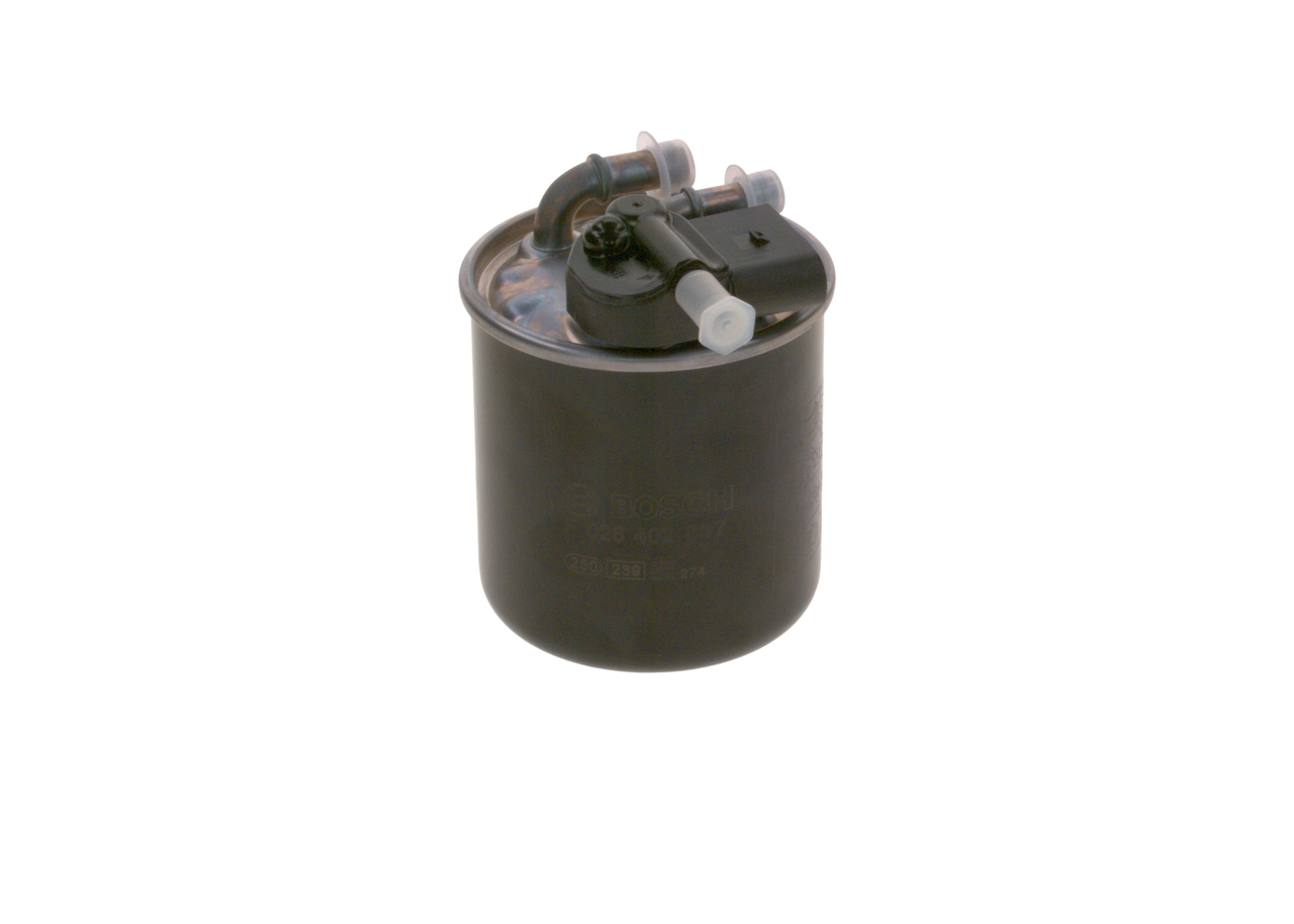 Fuel filter - F 026 402 837 BOSCH