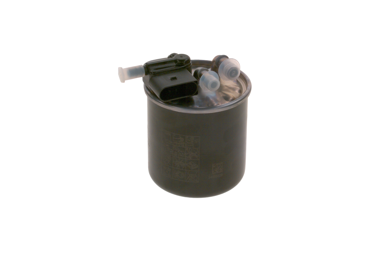 Fuel filter - F 026 402 837 BOSCH