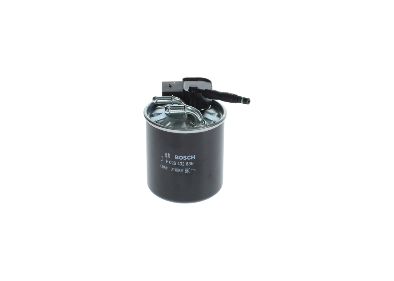 Fuel filter - F 026 402 839 BOSCH