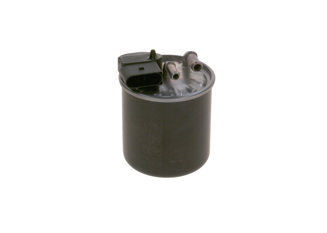 Fuel filter - F 026 402 842 BOSCH