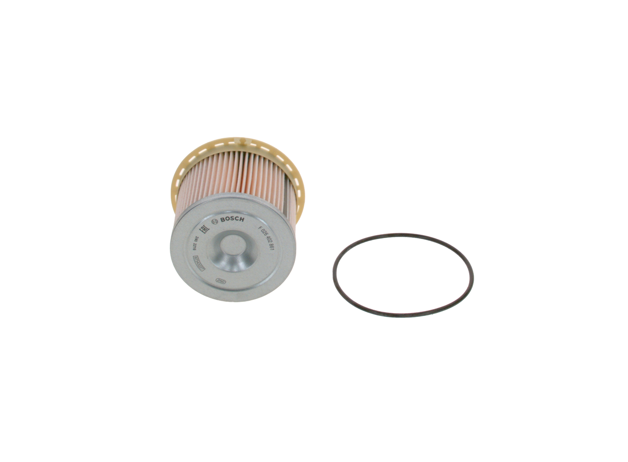 Fuel filter - F 026 402 861 BOSCH