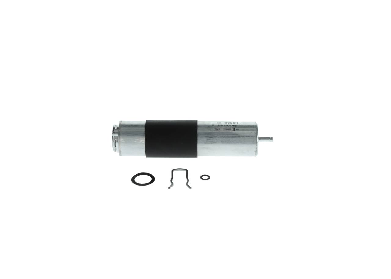 Fuel filter - F 026 402 863 BOSCH