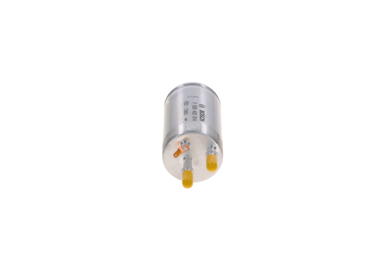 Fuel filter - F 026 403 014 BOSCH