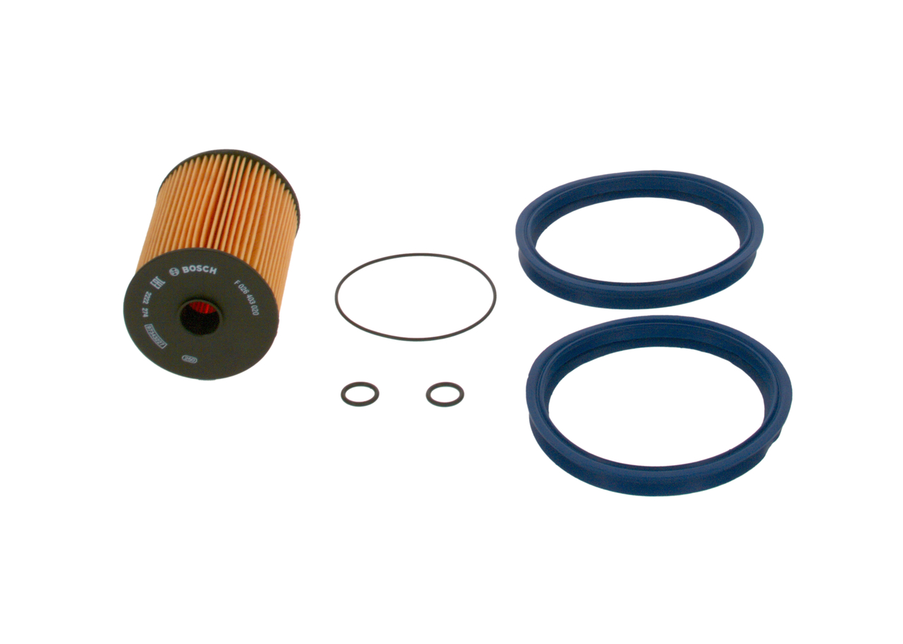 Fuel filter - F 026 403 020 BOSCH