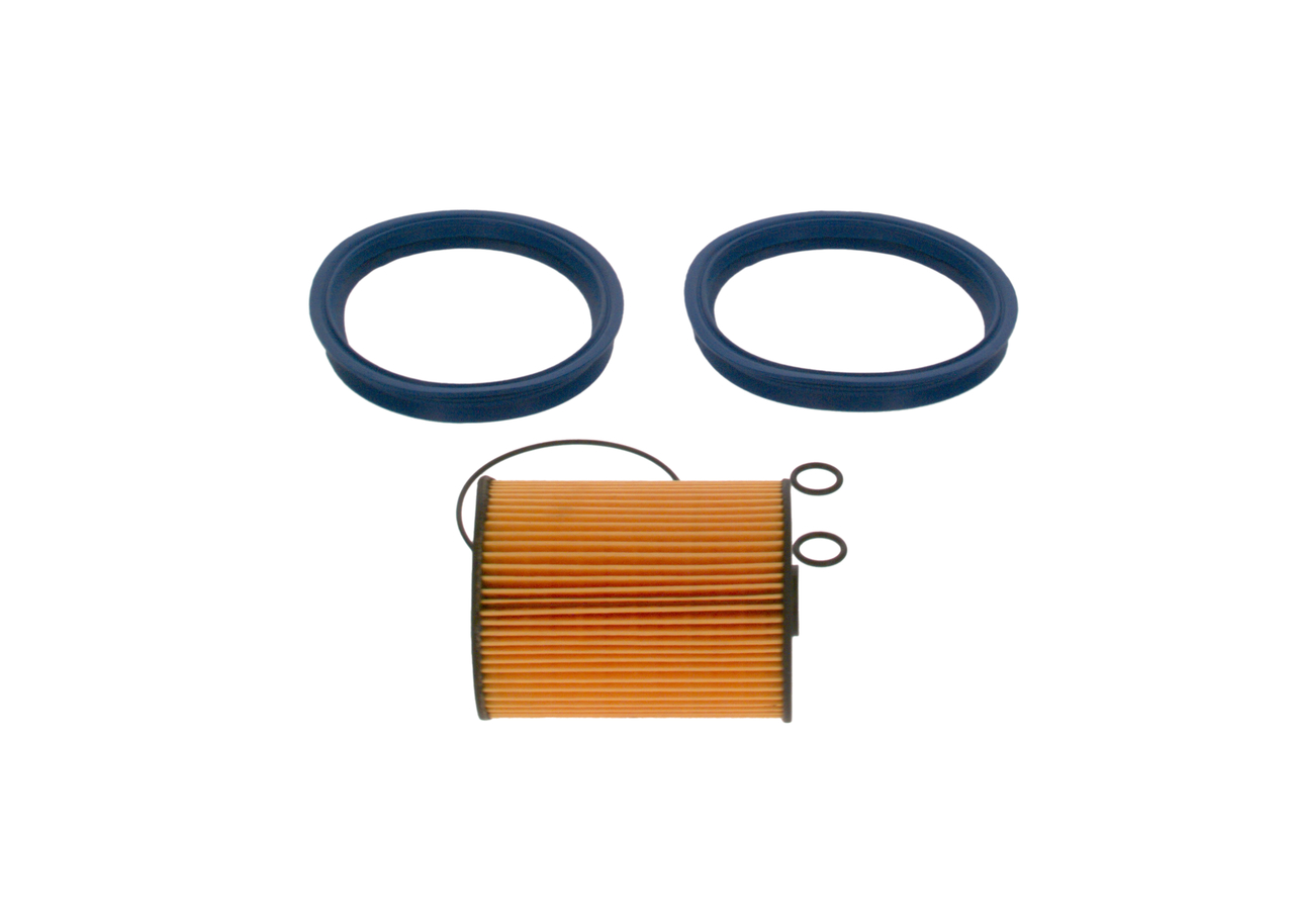 Fuel filter - F 026 403 020 BOSCH