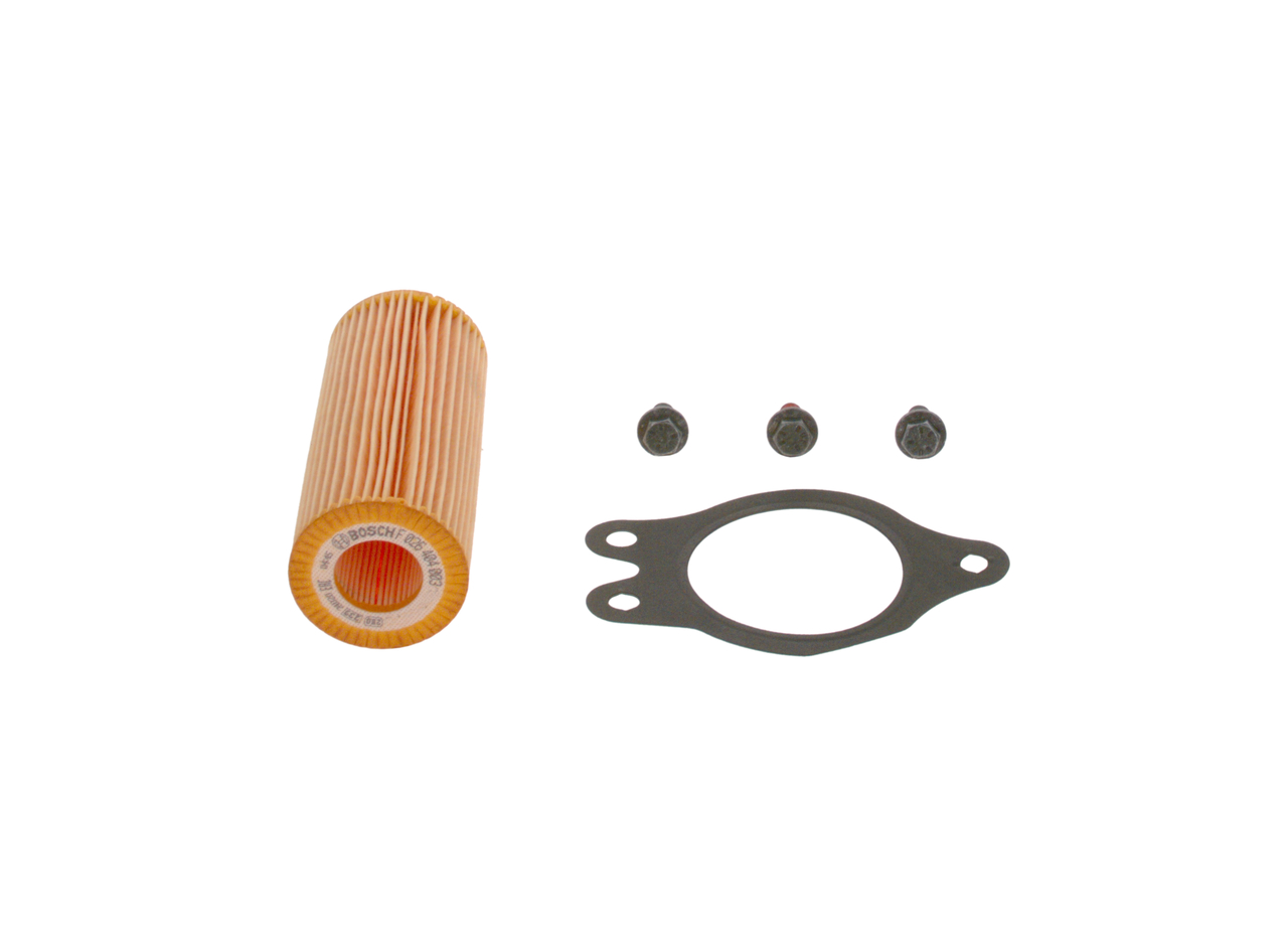 Гидрофильтр, автоматическая коробка передач - F 026 404 003 BOSCH
