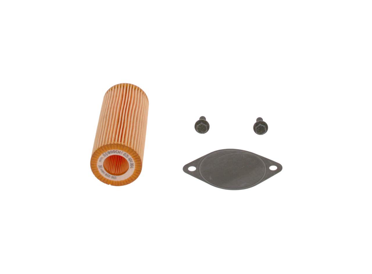 Filtro idraulico, Cambio automatico - F 026 404 004 BOSCH