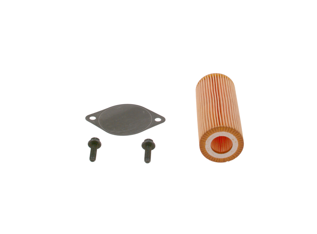 Filtro idraulico, Cambio automatico - F 026 404 004 BOSCH