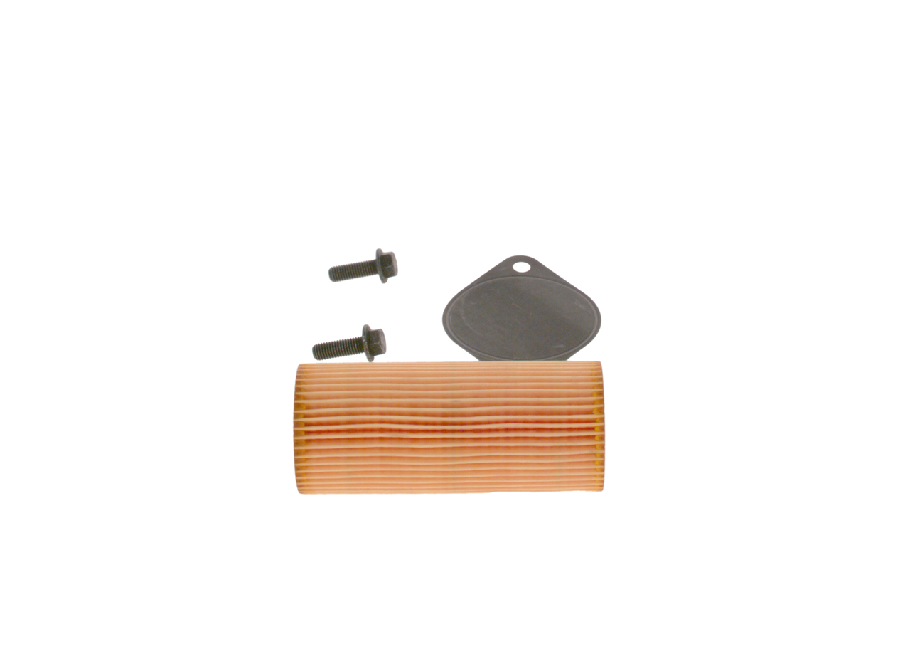 Filtro idraulico, Cambio automatico - F 026 404 004 BOSCH