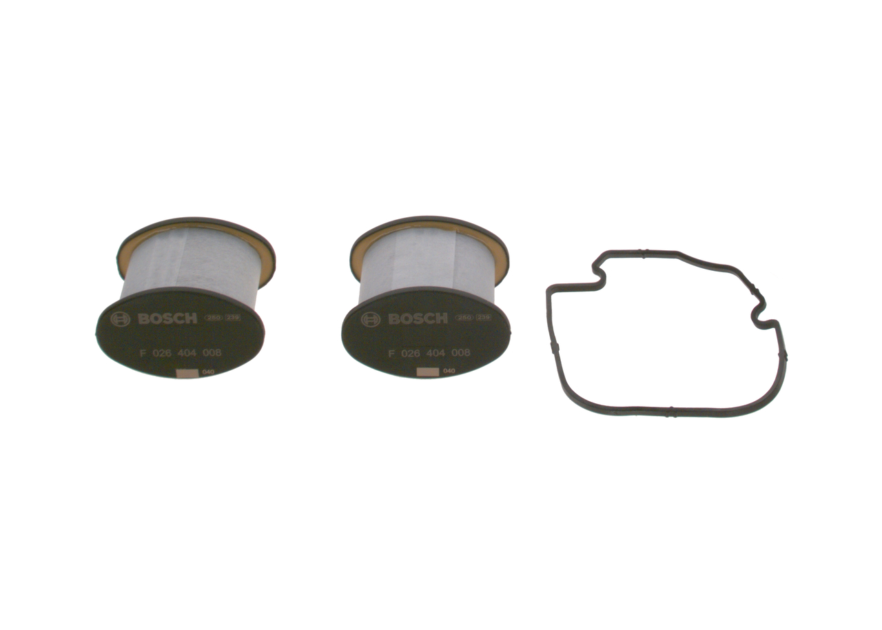 Separatore olio, Ventilazione monoblocco - F 026 404 008 BOSCH
